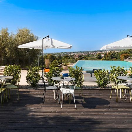 Kepos Etna Relais & Exclusive Spa Santa Venerina Luaran gambar