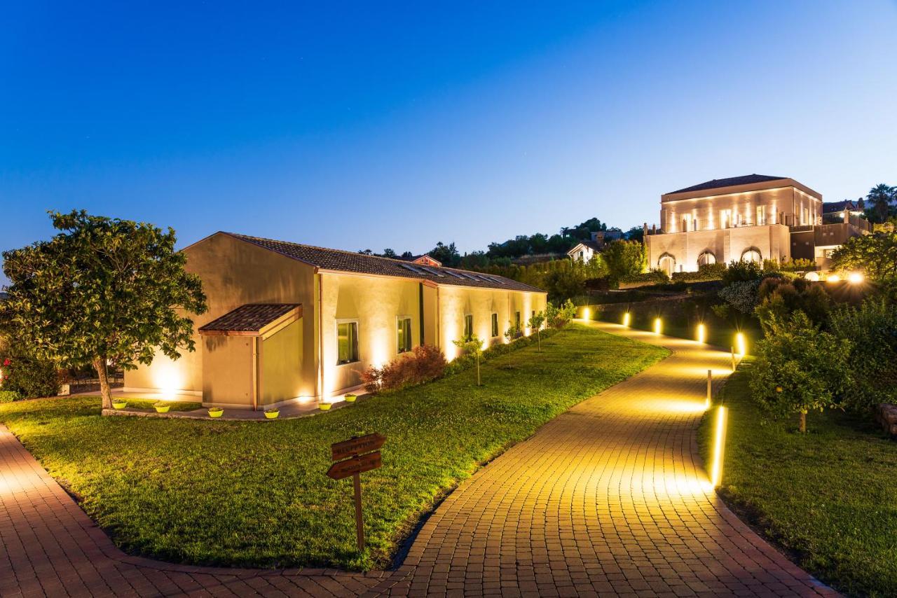 Kepos Etna Relais & Exclusive Spa Santa Venerina Luaran gambar