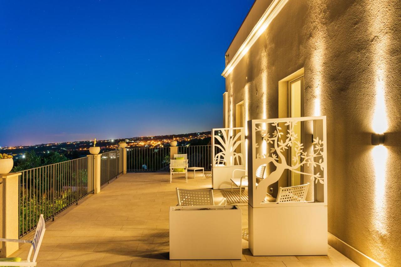 Kepos Etna Relais & Exclusive Spa Santa Venerina Luaran gambar