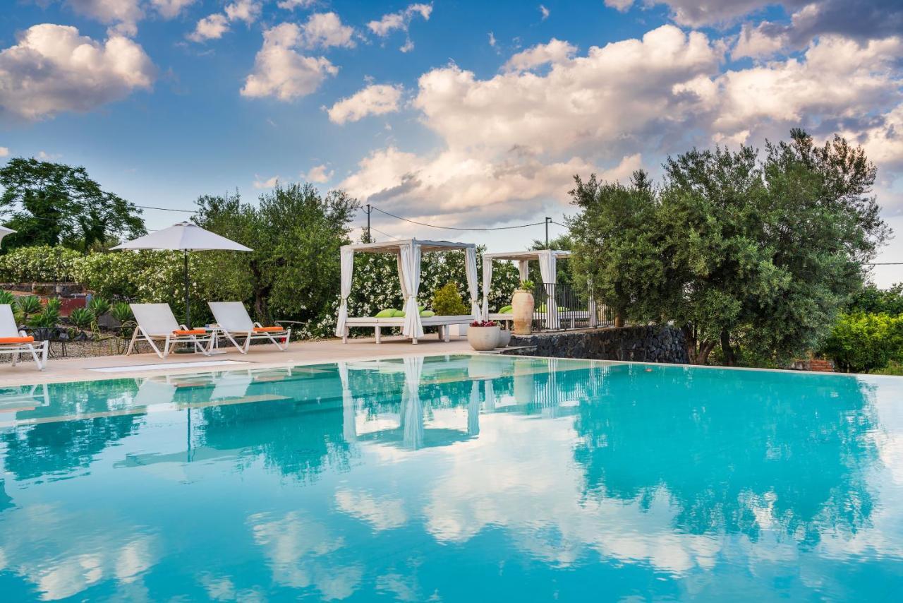 Kepos Etna Relais & Exclusive Spa Santa Venerina Luaran gambar