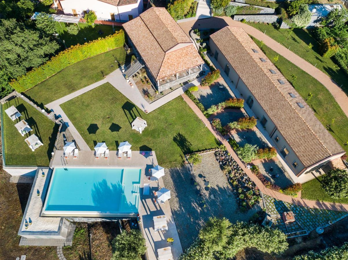 Kepos Etna Relais & Exclusive Spa Santa Venerina Luaran gambar