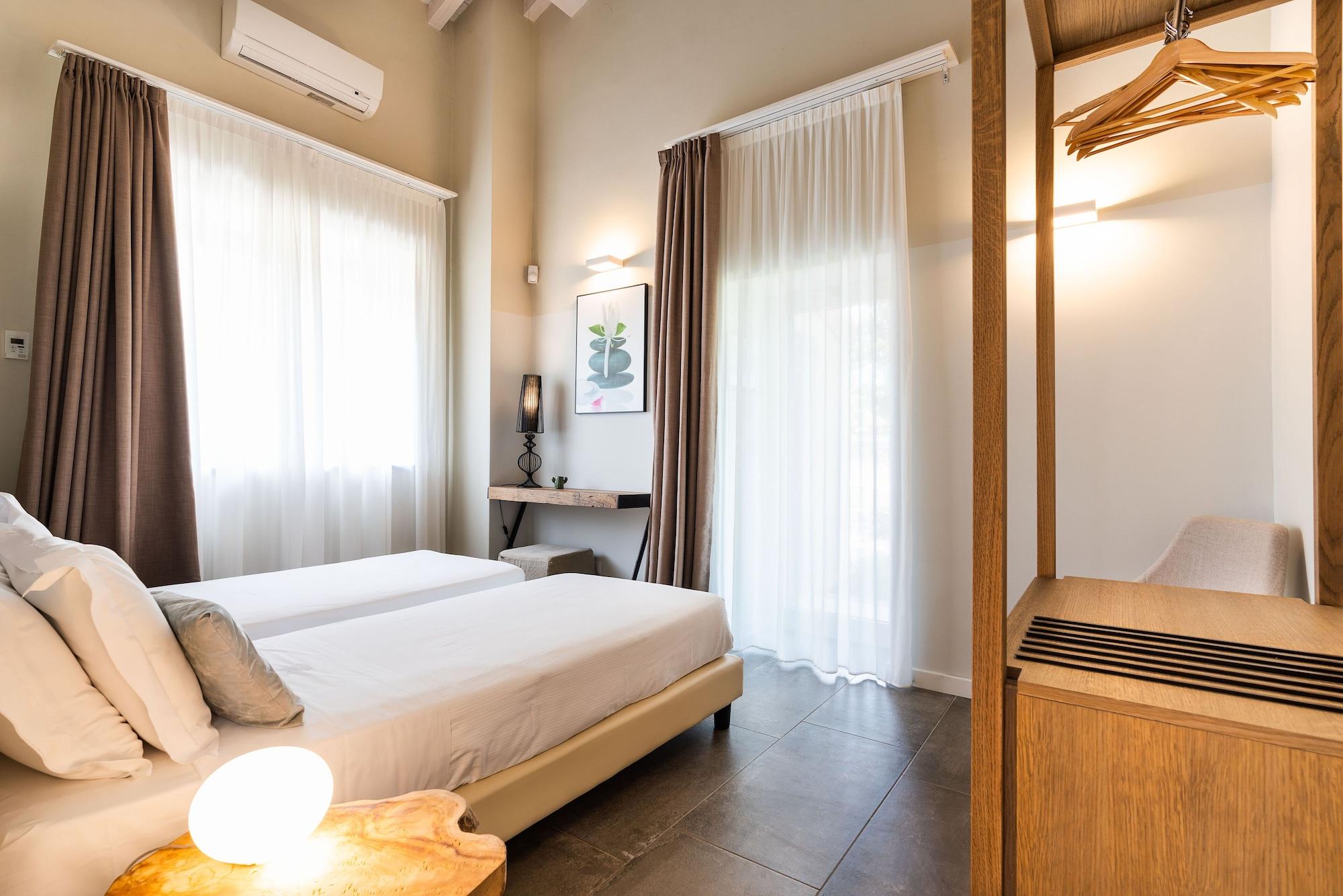 Kepos Etna Relais & Exclusive Spa Santa Venerina Luaran gambar