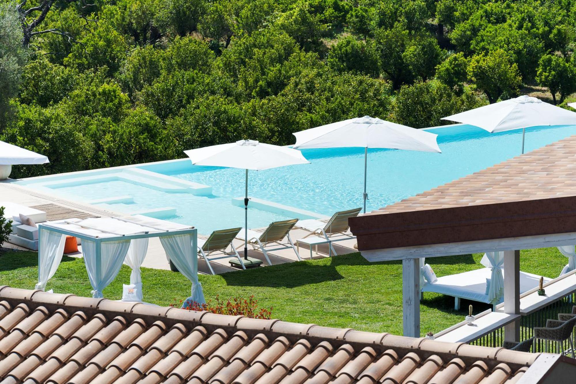 Kepos Etna Relais & Exclusive Spa Santa Venerina Luaran gambar