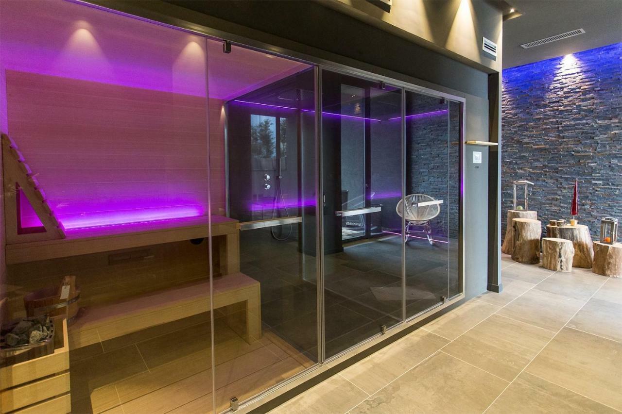 Kepos Etna Relais & Exclusive Spa Santa Venerina Luaran gambar