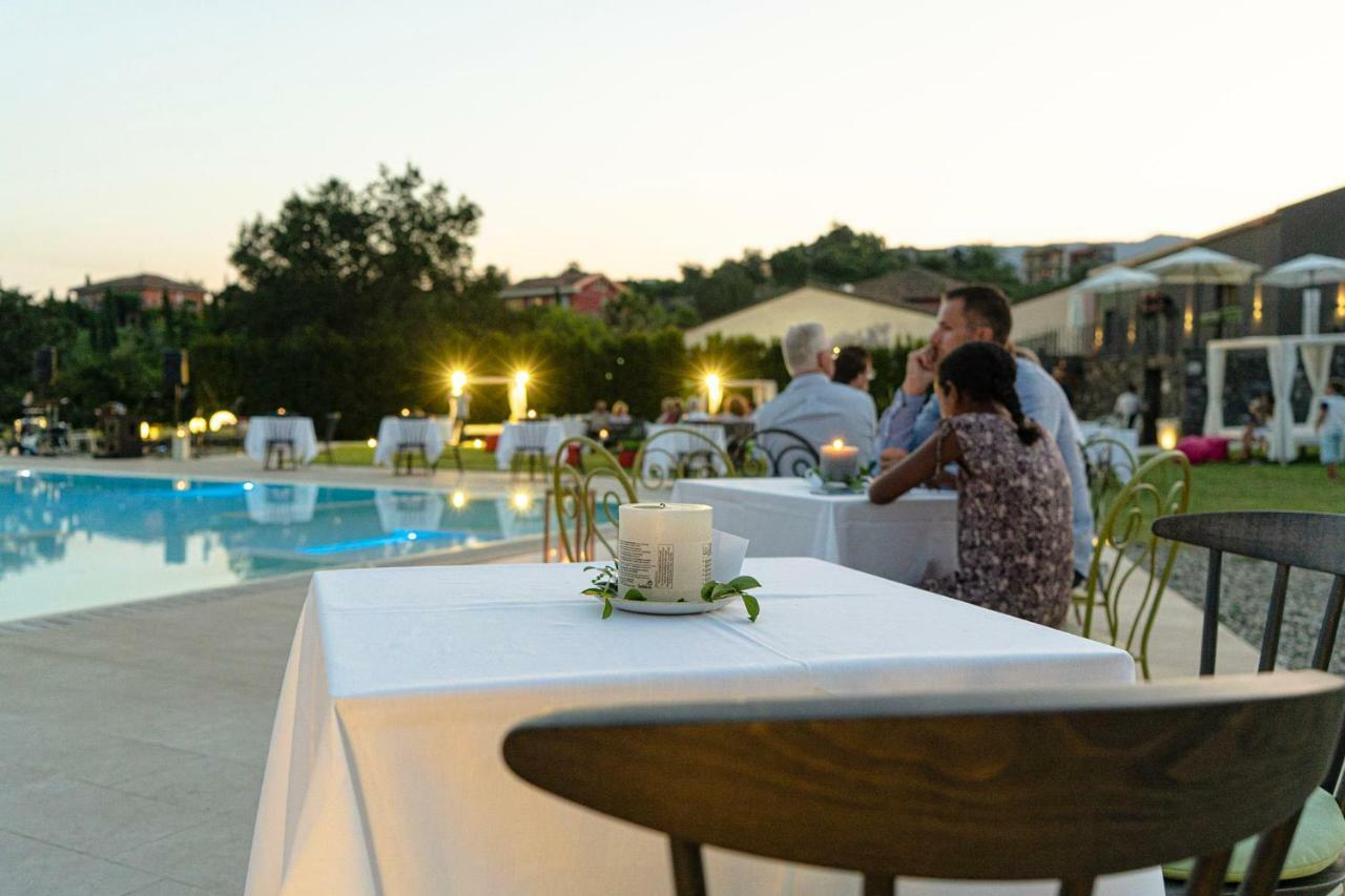 Kepos Etna Relais & Exclusive Spa Santa Venerina Luaran gambar