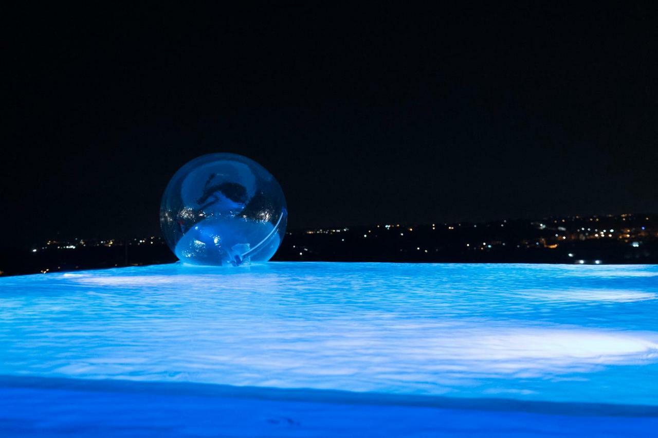 Kepos Etna Relais & Exclusive Spa Santa Venerina Luaran gambar