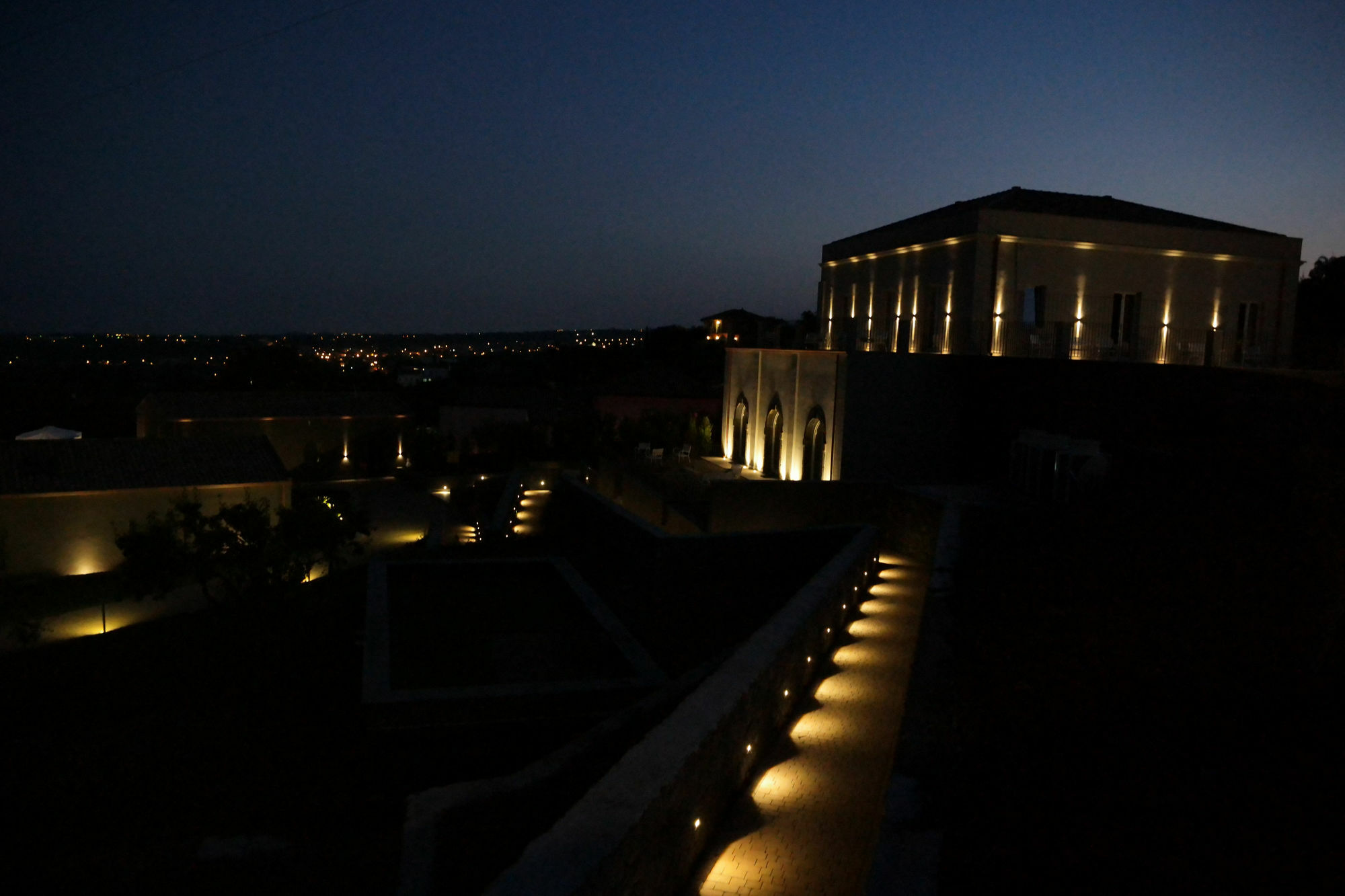 Kepos Etna Relais & Exclusive Spa Santa Venerina Luaran gambar