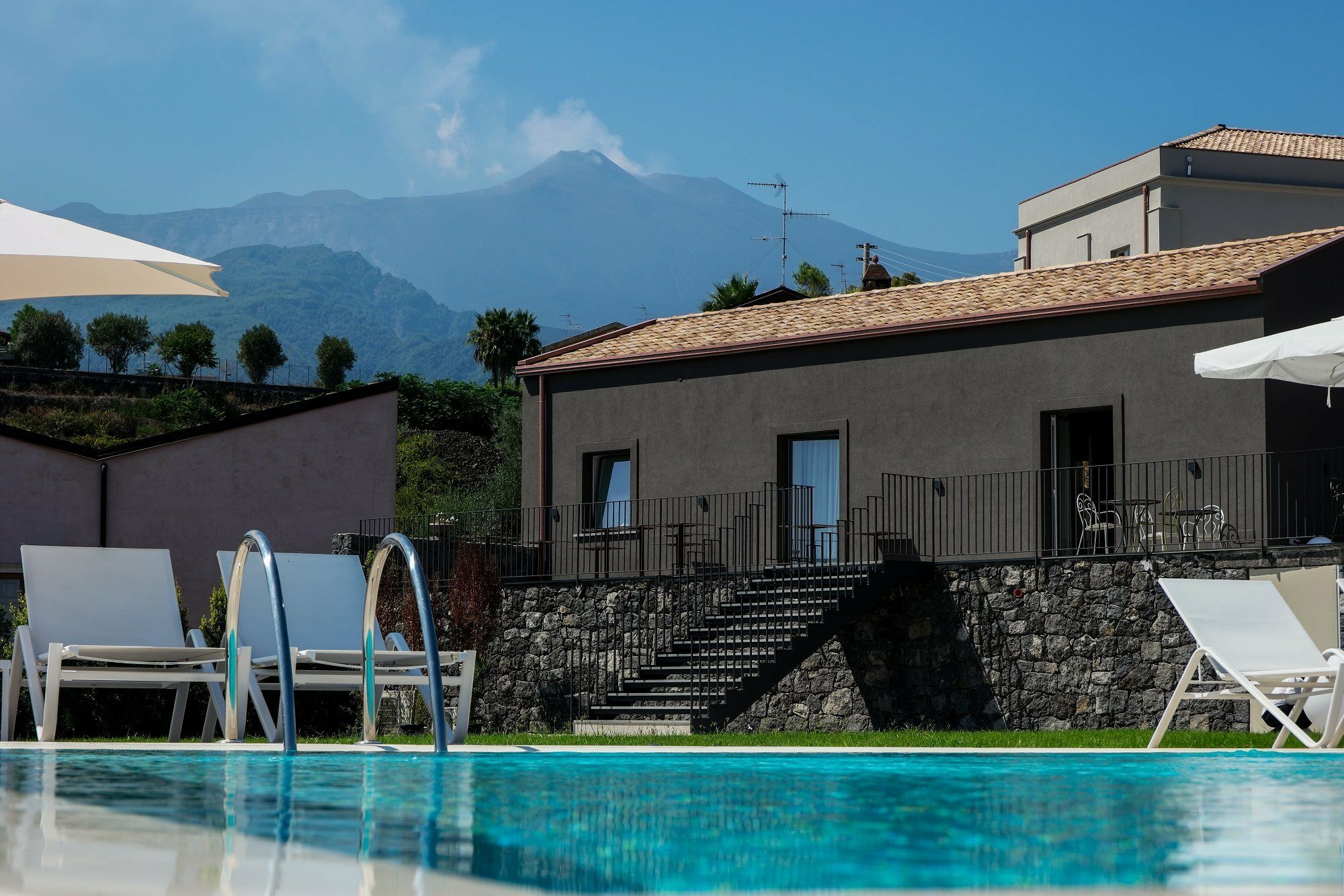 Kepos Etna Relais & Exclusive Spa Santa Venerina Luaran gambar