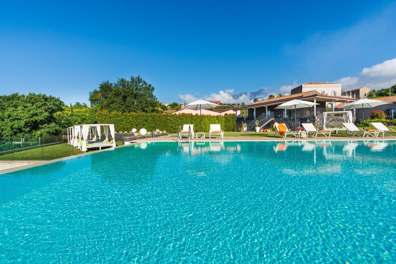 Kepos Etna Relais & Exclusive Spa Santa Venerina Luaran gambar