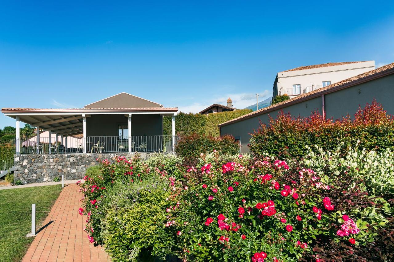 Kepos Etna Relais & Exclusive Spa Santa Venerina Luaran gambar