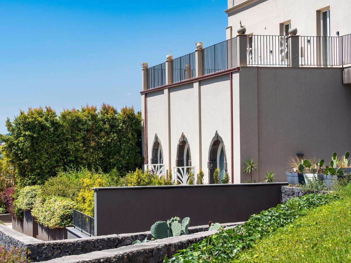 Kepos Etna Relais & Exclusive Spa Santa Venerina Luaran gambar