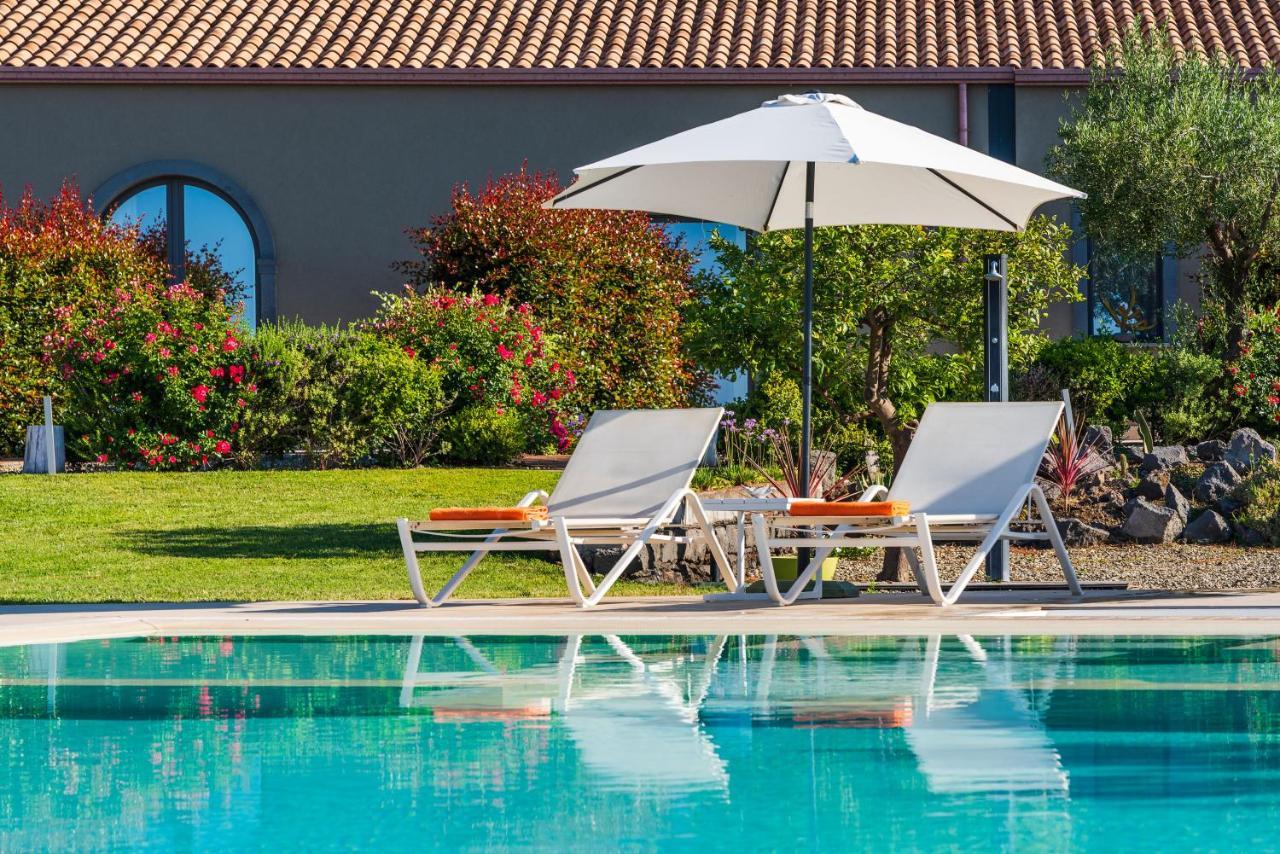 Kepos Etna Relais & Exclusive Spa Santa Venerina Luaran gambar