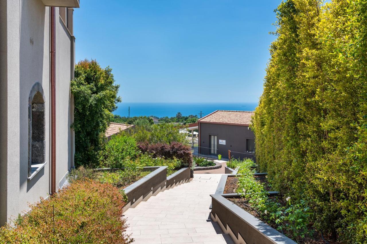 Kepos Etna Relais & Exclusive Spa Santa Venerina Luaran gambar