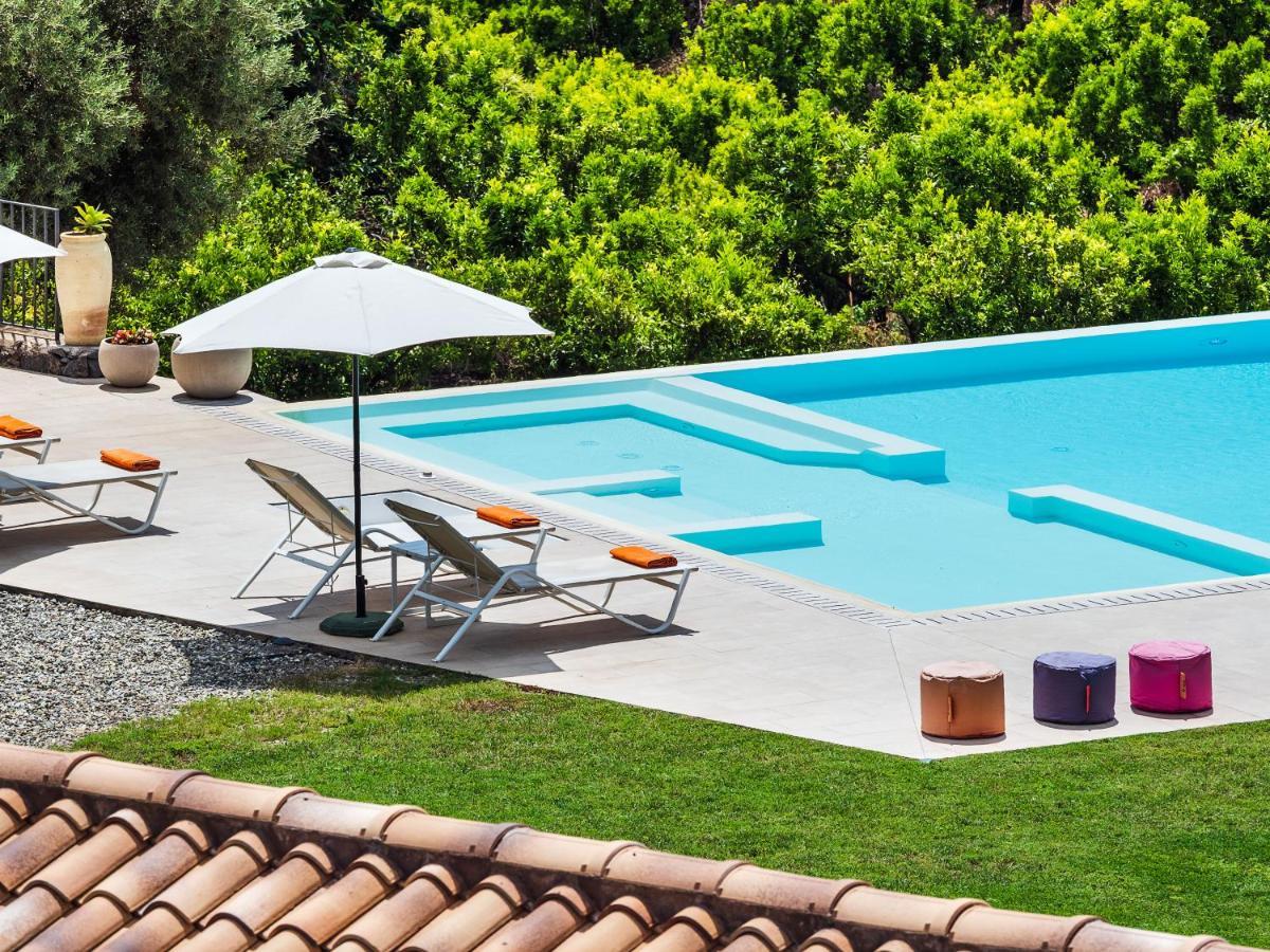 Kepos Etna Relais & Exclusive Spa Santa Venerina Luaran gambar