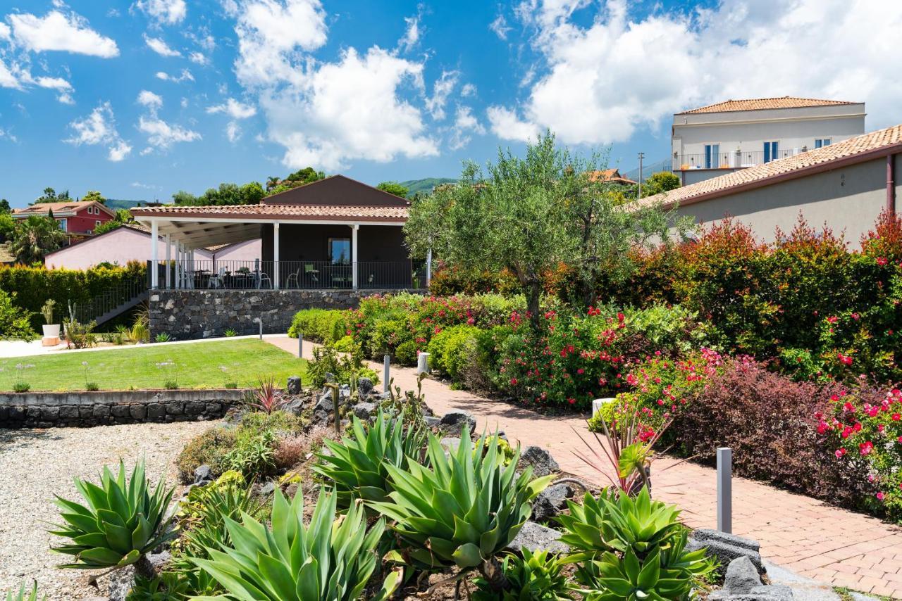 Kepos Etna Relais & Exclusive Spa Santa Venerina Luaran gambar