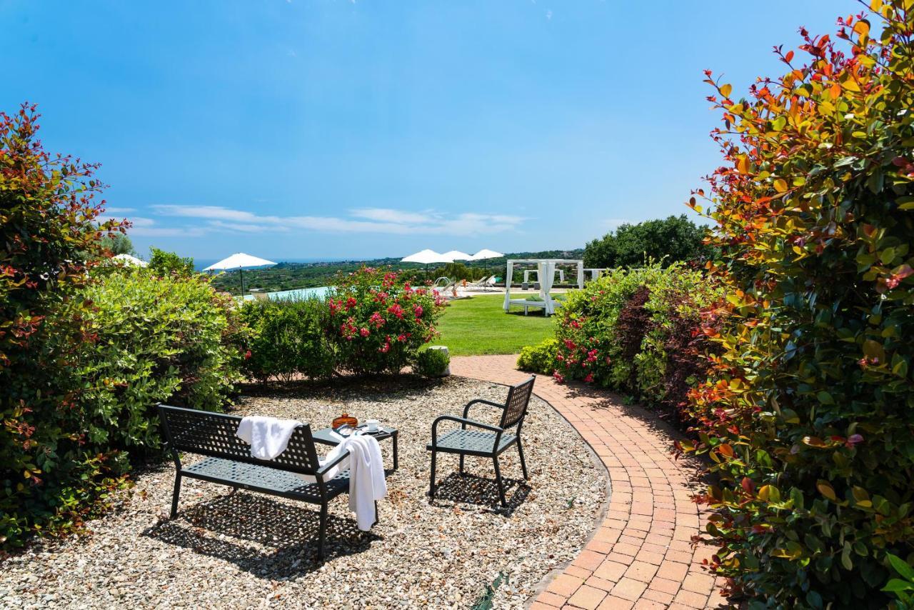 Kepos Etna Relais & Exclusive Spa Santa Venerina Luaran gambar